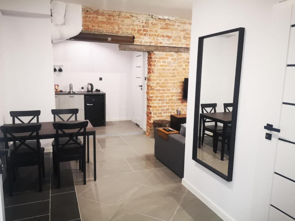 Apartamenty Lena 4 라시보르츠 외부 사진